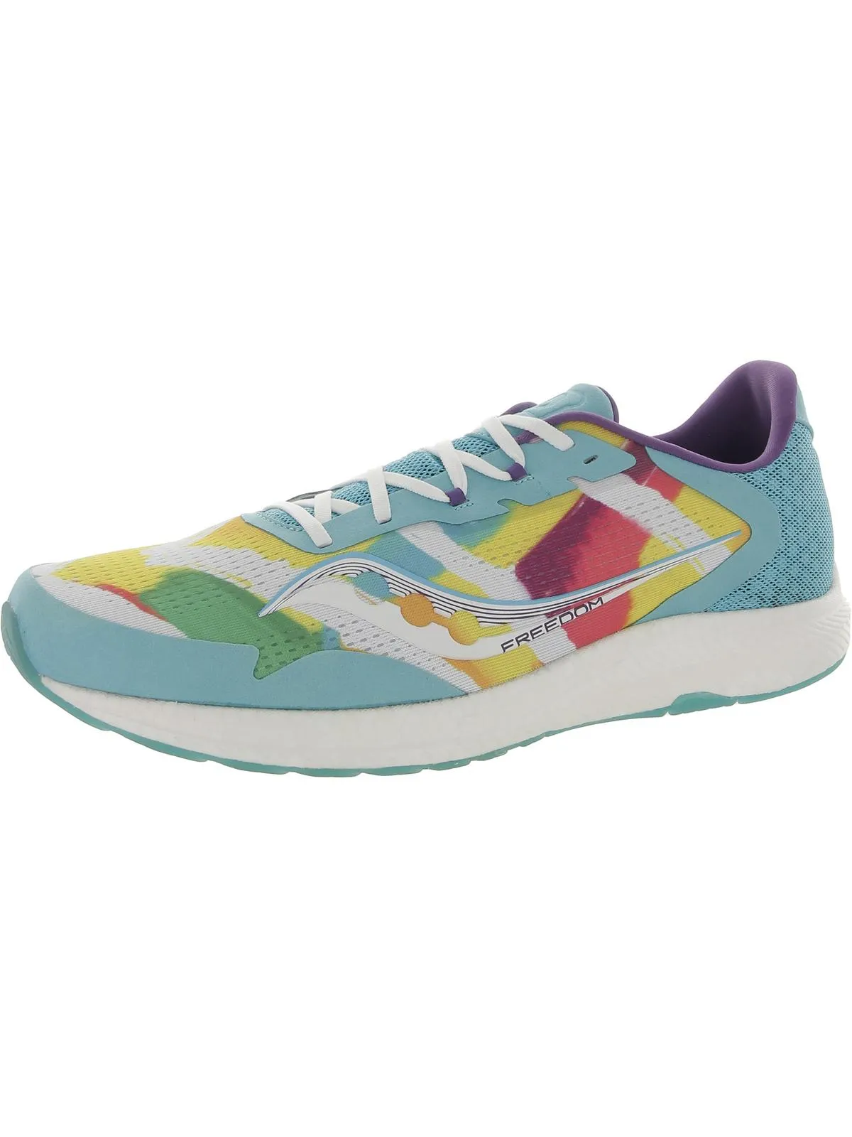 Freedom 4 Mens Mesh Gym Running Shoes