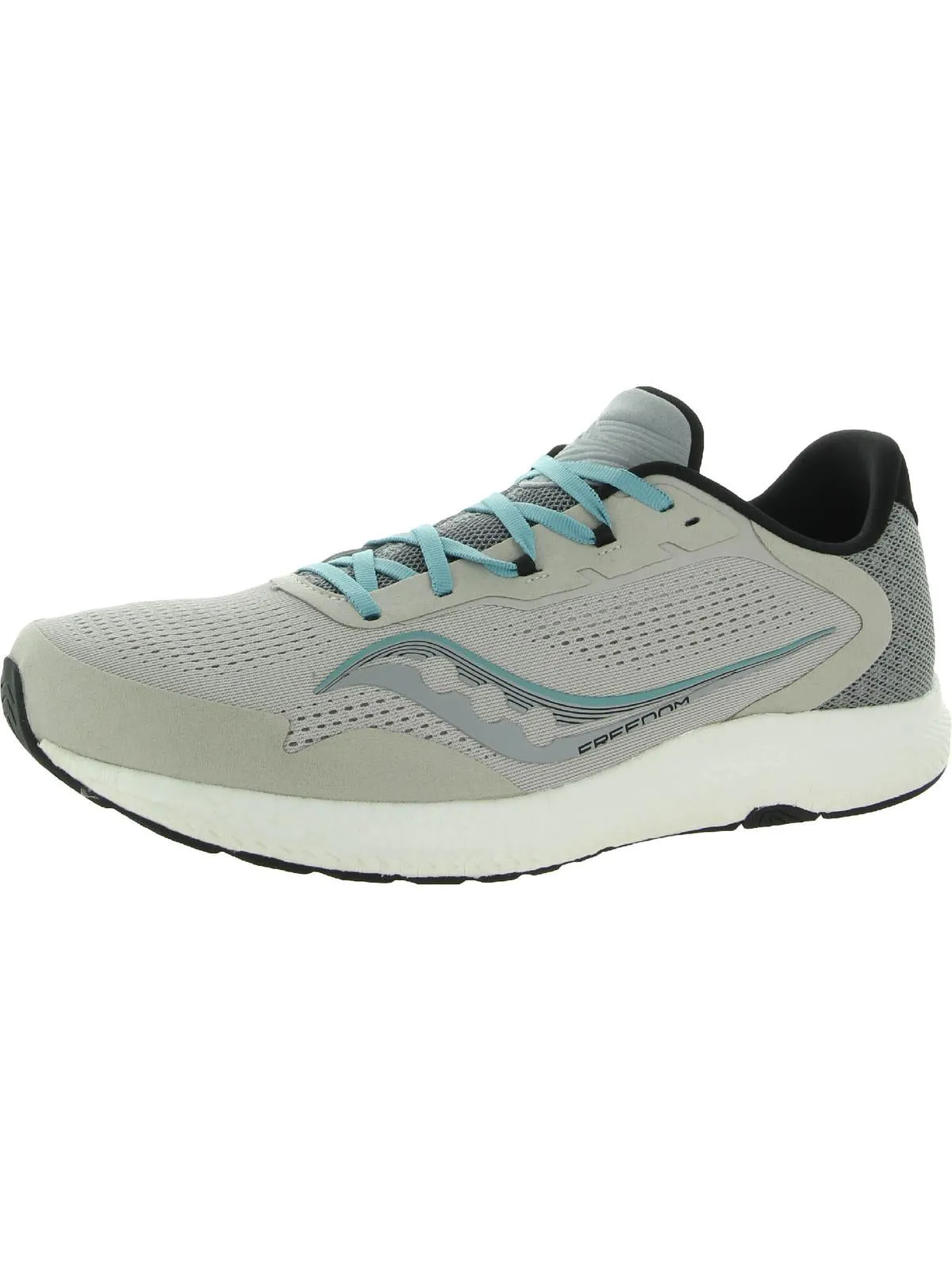 Freedom 4 Mens Mesh Gym Running Shoes