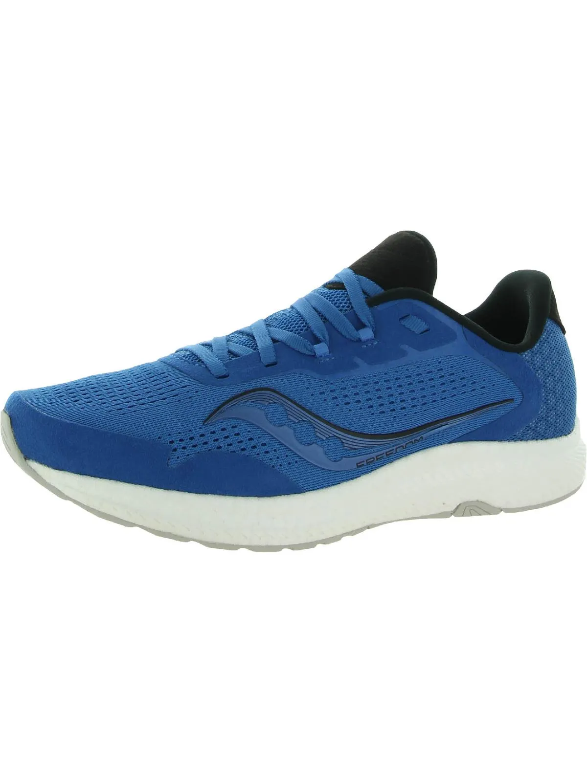 Freedom 4 Mens Mesh Gym Running Shoes