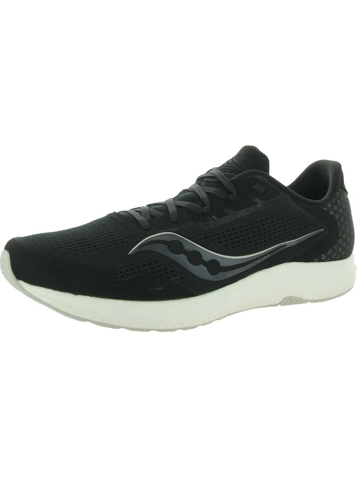 Freedom 4 Mens Mesh Gym Running Shoes