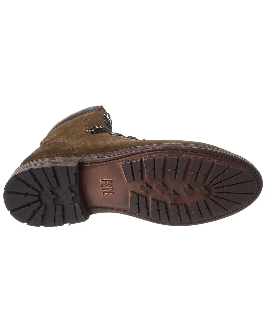 Frye Bowery Suede Hiker Boot