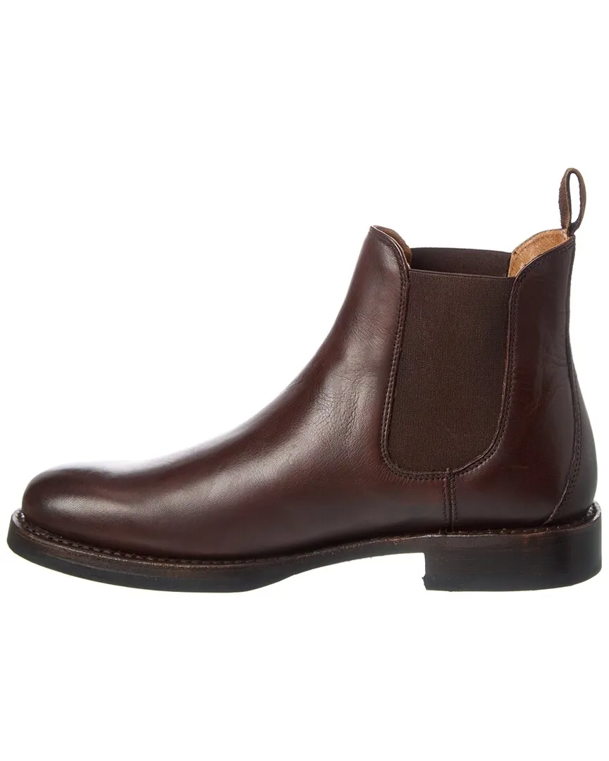 Frye Dylan Leather Chelsea Boot
