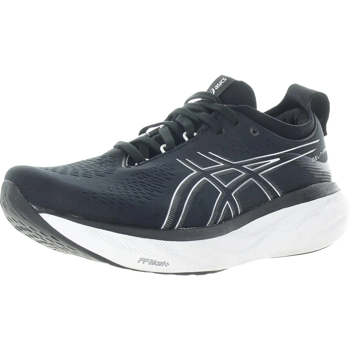 Gel-Nimbus 25 Mens Performance Fitness Running & Training Shoes
