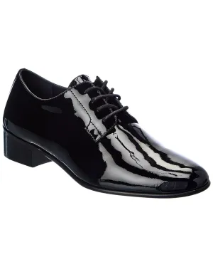 Giuseppe Zanotti Cut Patent Loafer