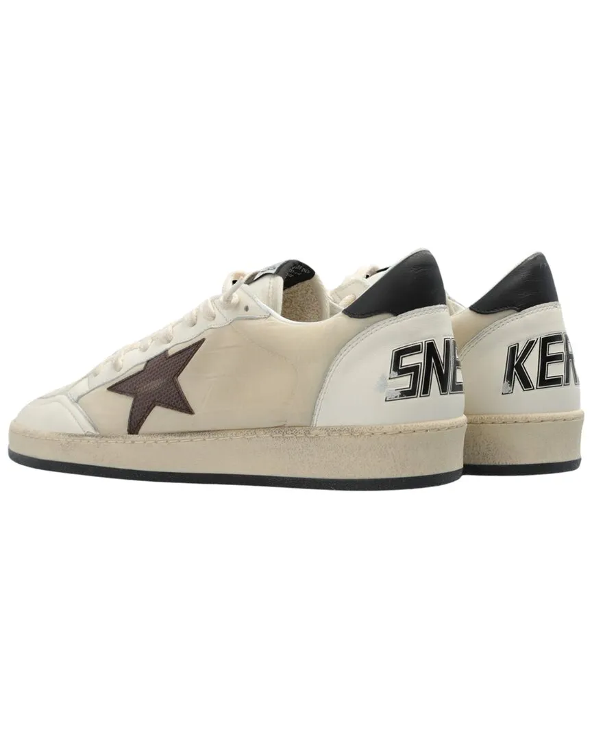 Golden Goose Ballstar Leather Sneaker