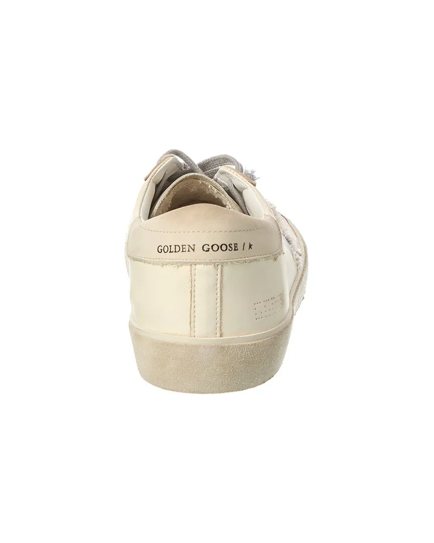 Golden Goose Superstar Leather Sneaker
