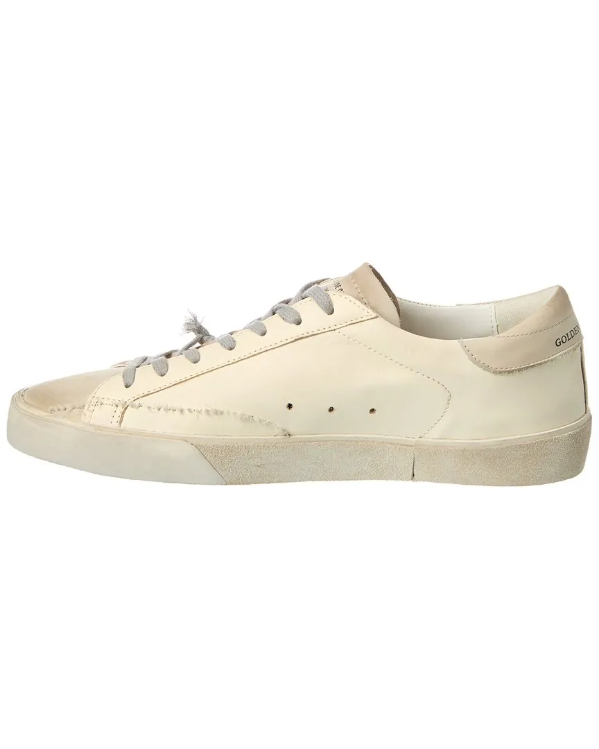 Golden Goose Superstar Leather Sneaker