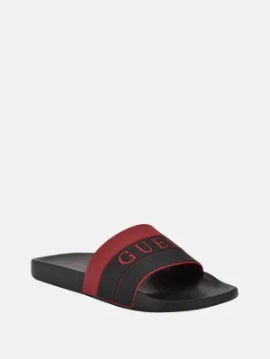 GUESS Pool Slides