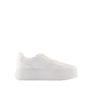 H670 Sneakers - Leather - White