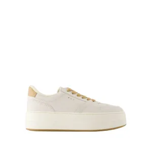 H670 Sneakers - Leather - White