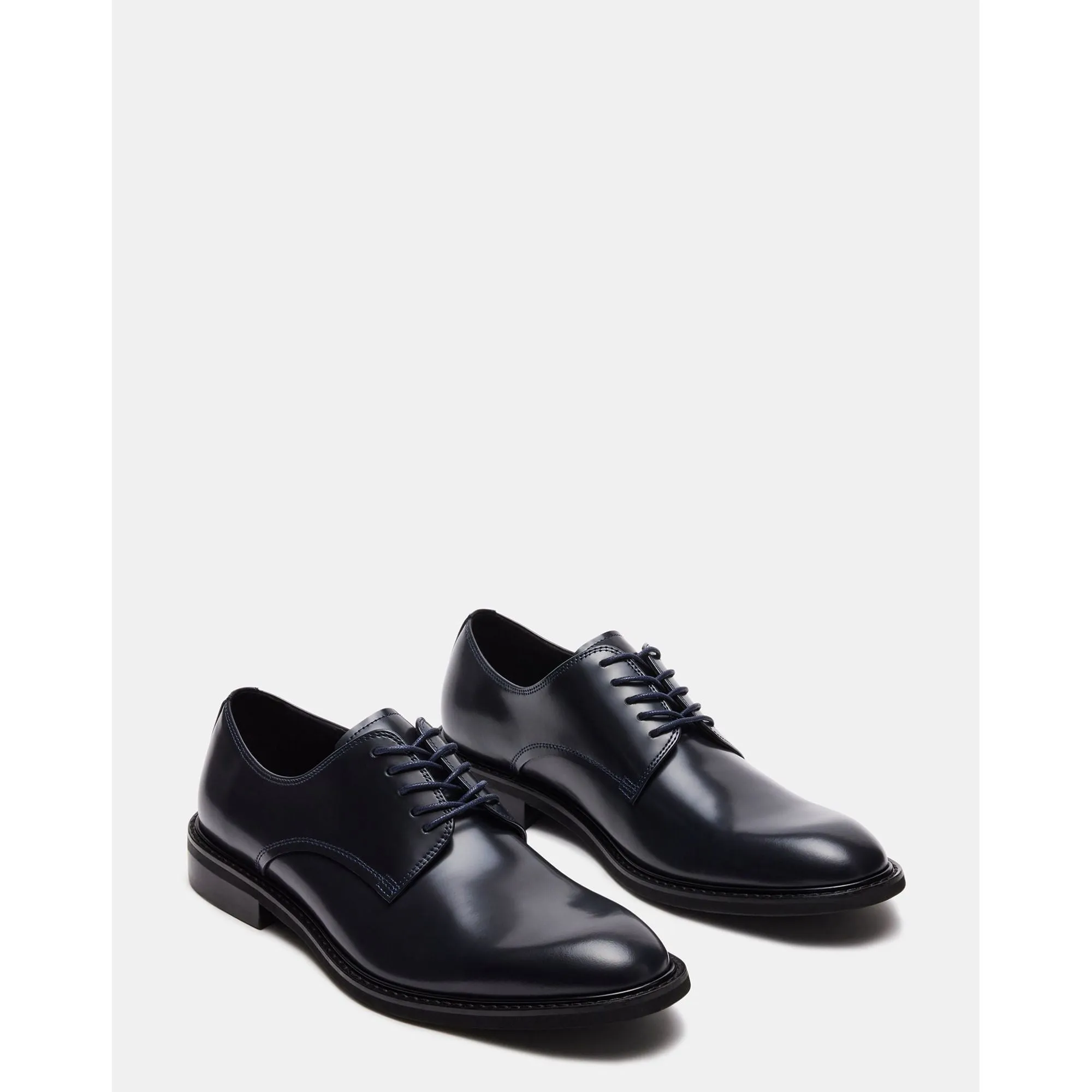 Hadar Navy Box Leather