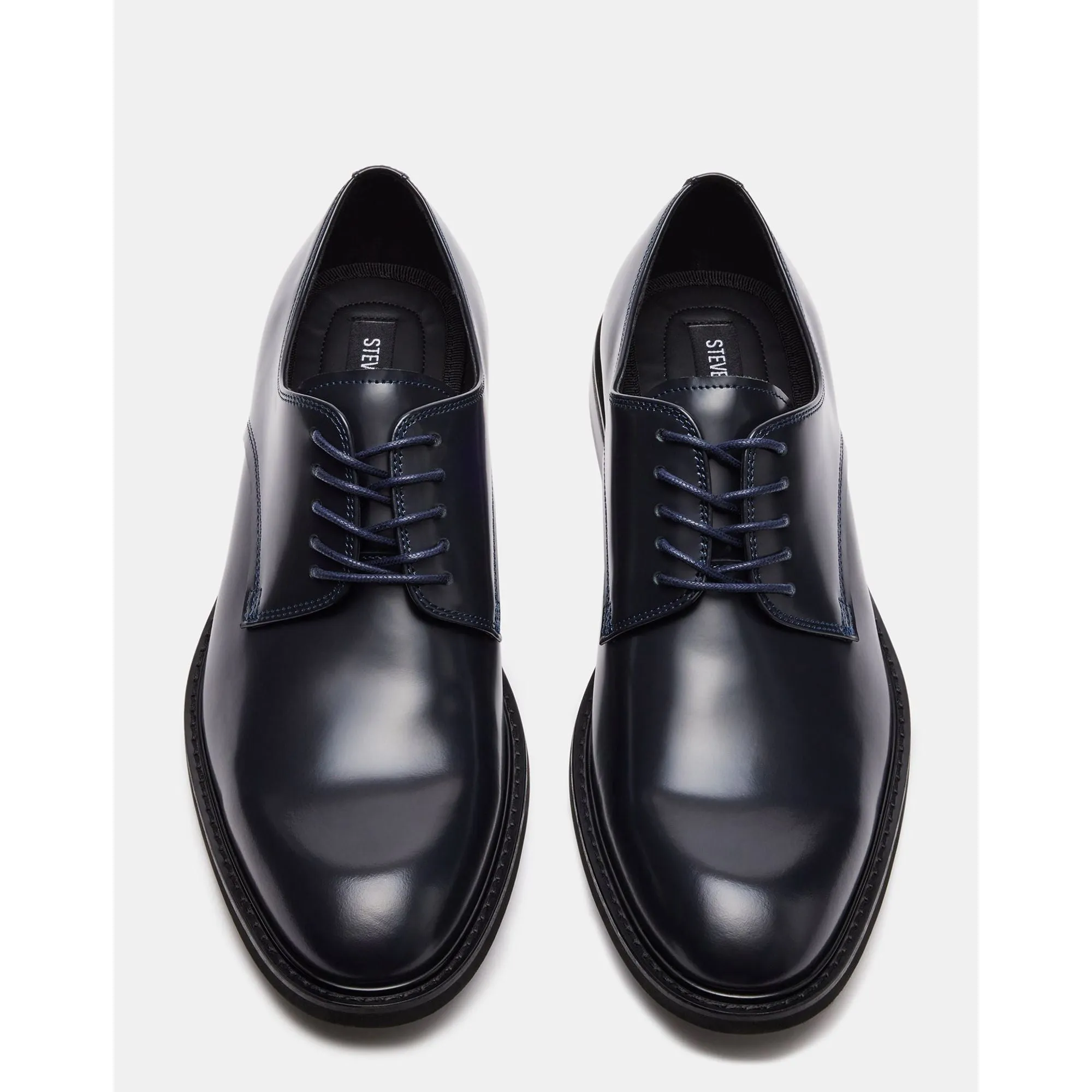 Hadar Navy Box Leather