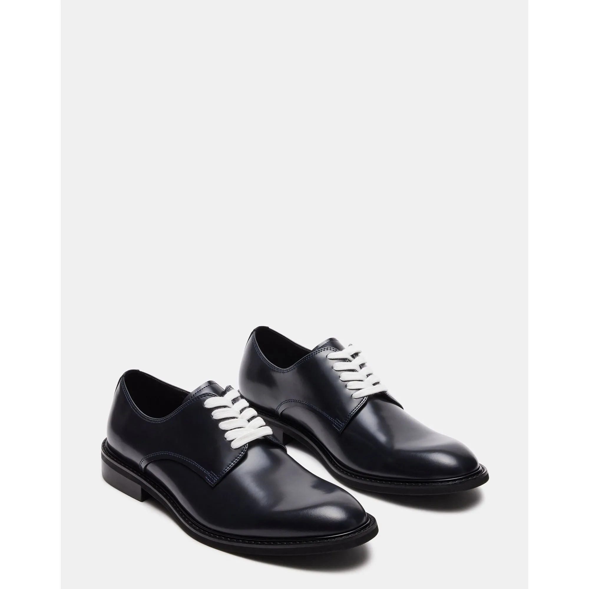 Hadar Navy Box Leather