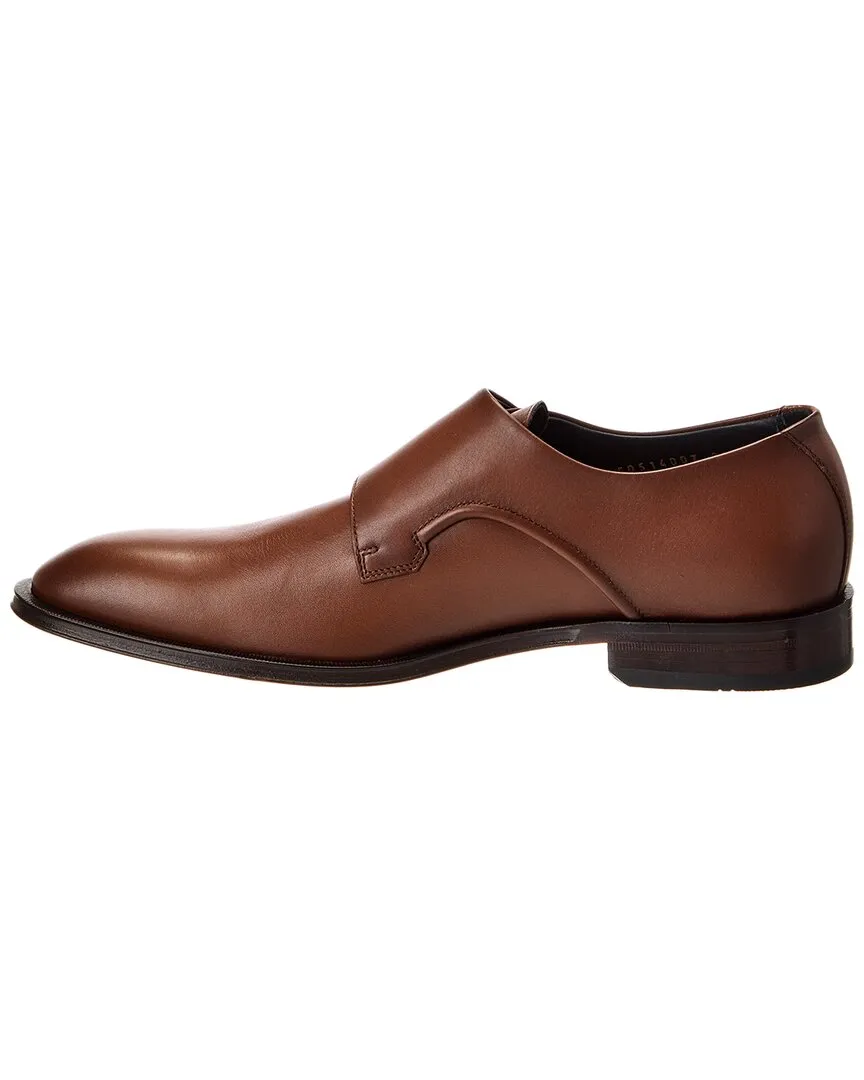 Hugo Boss Derrek Leather Loafer