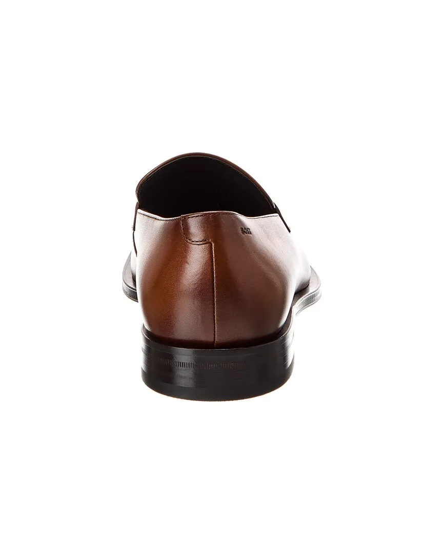 Hugo Boss Derrek Leather Loafer