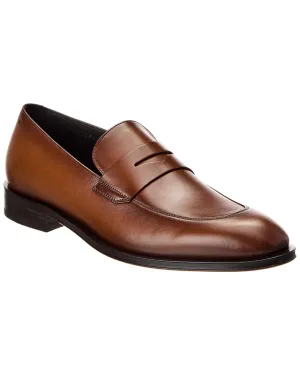 Hugo Boss Derrek Leather Loafer