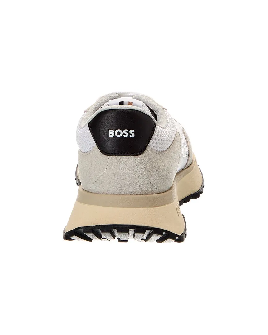 Hugo Boss Jonah Suede Sneaker