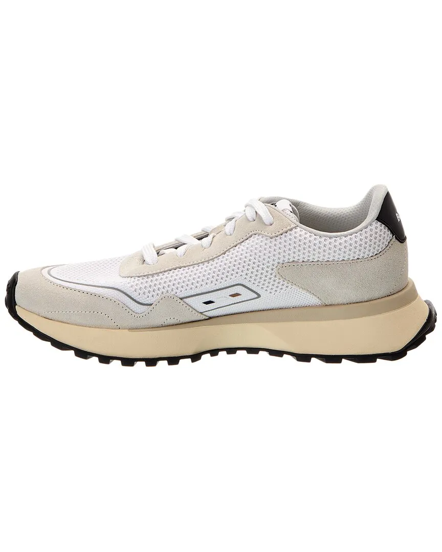 Hugo Boss Jonah Suede Sneaker