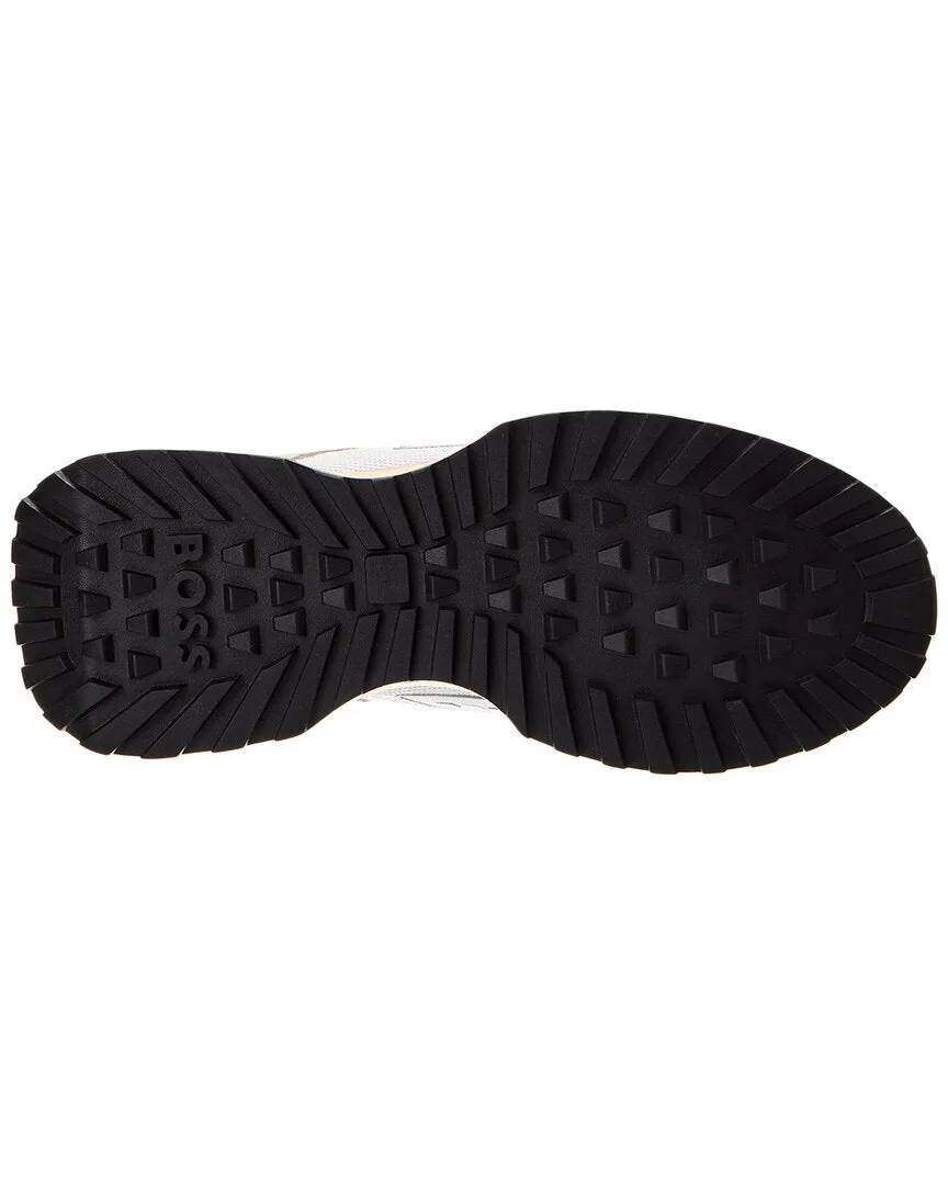 Hugo Boss Jonah Suede Sneaker