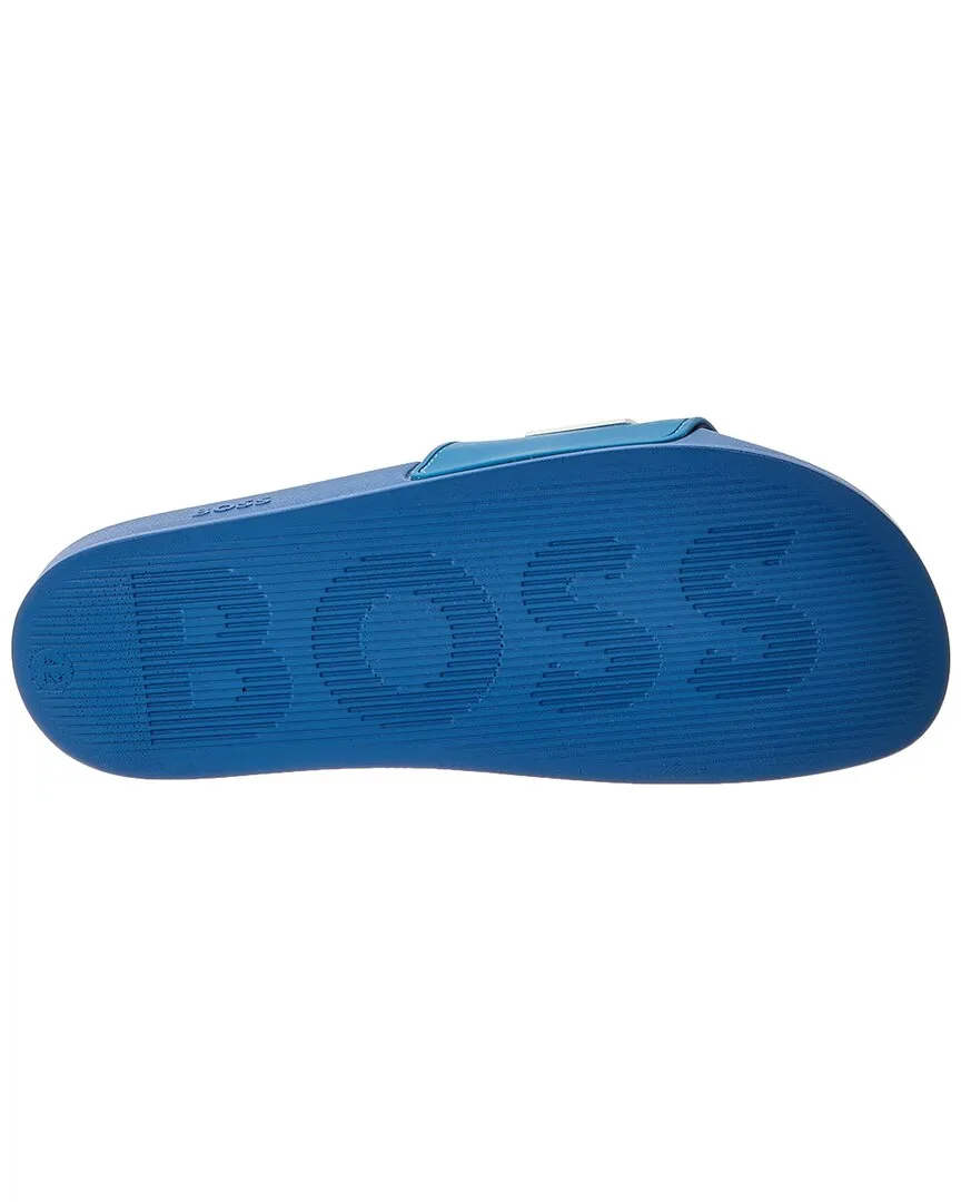 Hugo Boss Kirk Rubber Slide