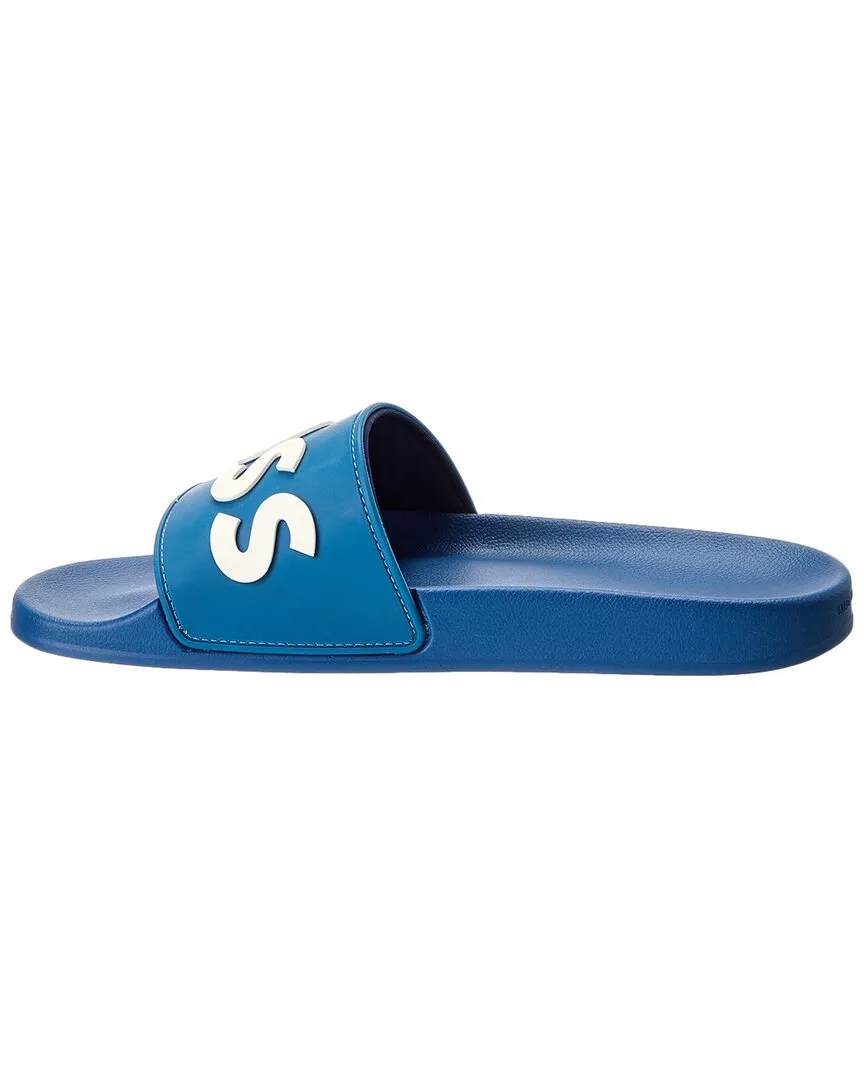 Hugo Boss Kirk Rubber Slide