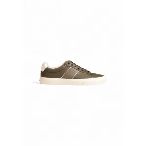 Hugo Boss  Leather Men's Sneaker