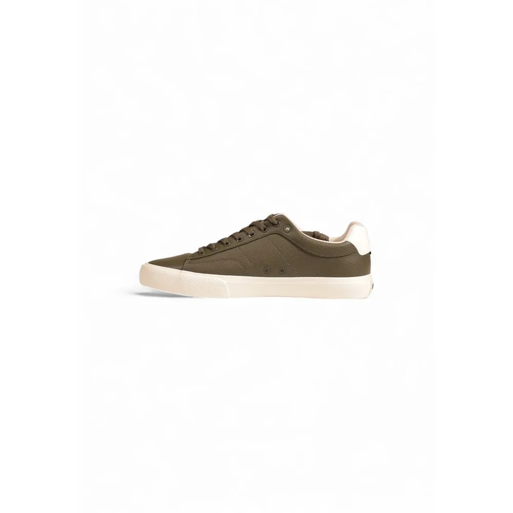 Hugo Boss  Leather Men's Sneaker