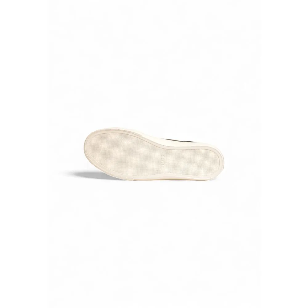 Hugo Boss  Leather Men's Sneaker