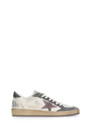 Ivory Ball Star Sneakers