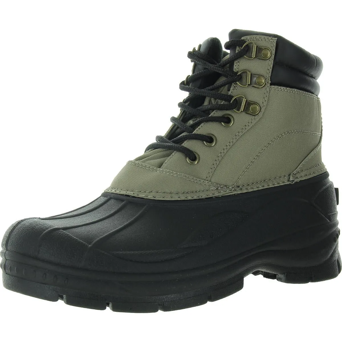 Joe Mens Duck Toe Cold Weather Winter & Snow Boots