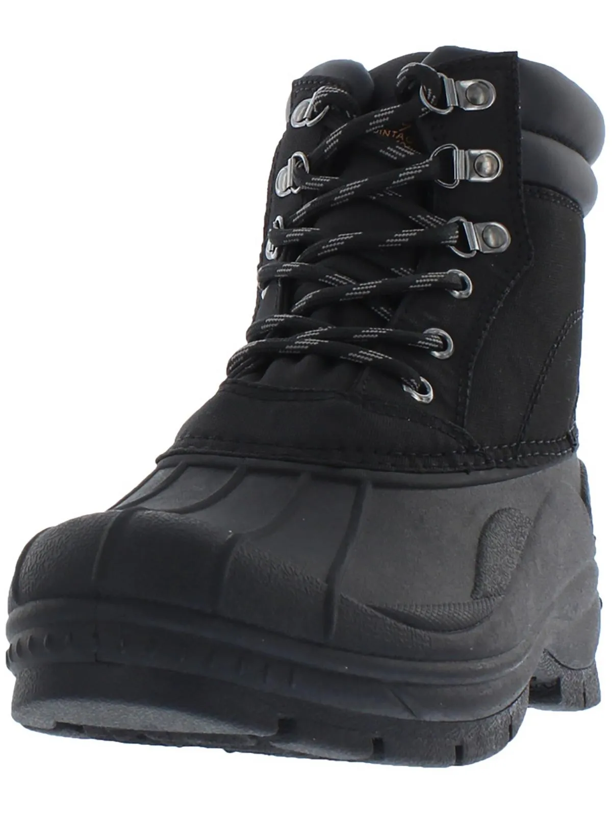 Joe Mens Duck Toe Cold Weather Winter & Snow Boots