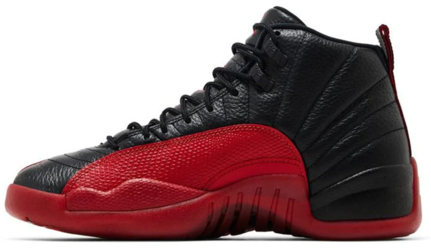 Jordan 12 Retro Flu Game