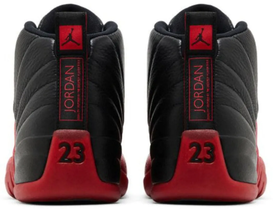 Jordan 12 Retro Flu Game