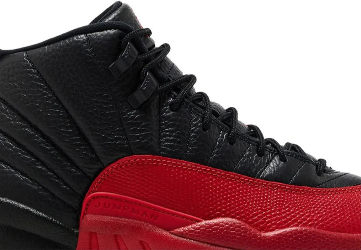 Jordan 12 Retro Flu Game