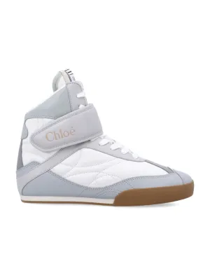 Kick High-Top Woman's Sneaker