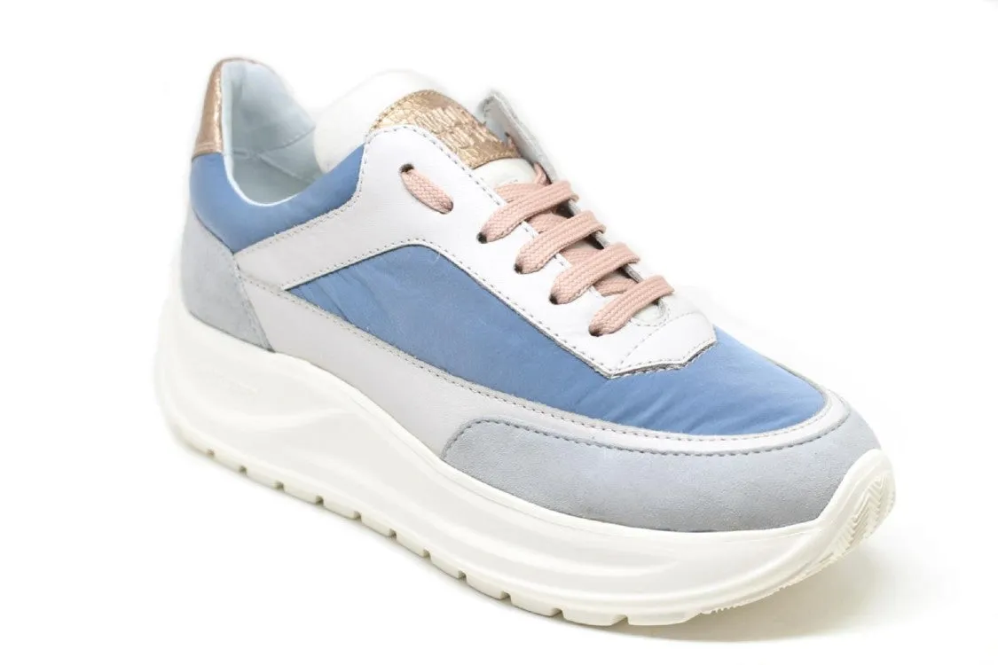Lace-Up Sneakers