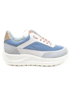 Lace-Up Sneakers