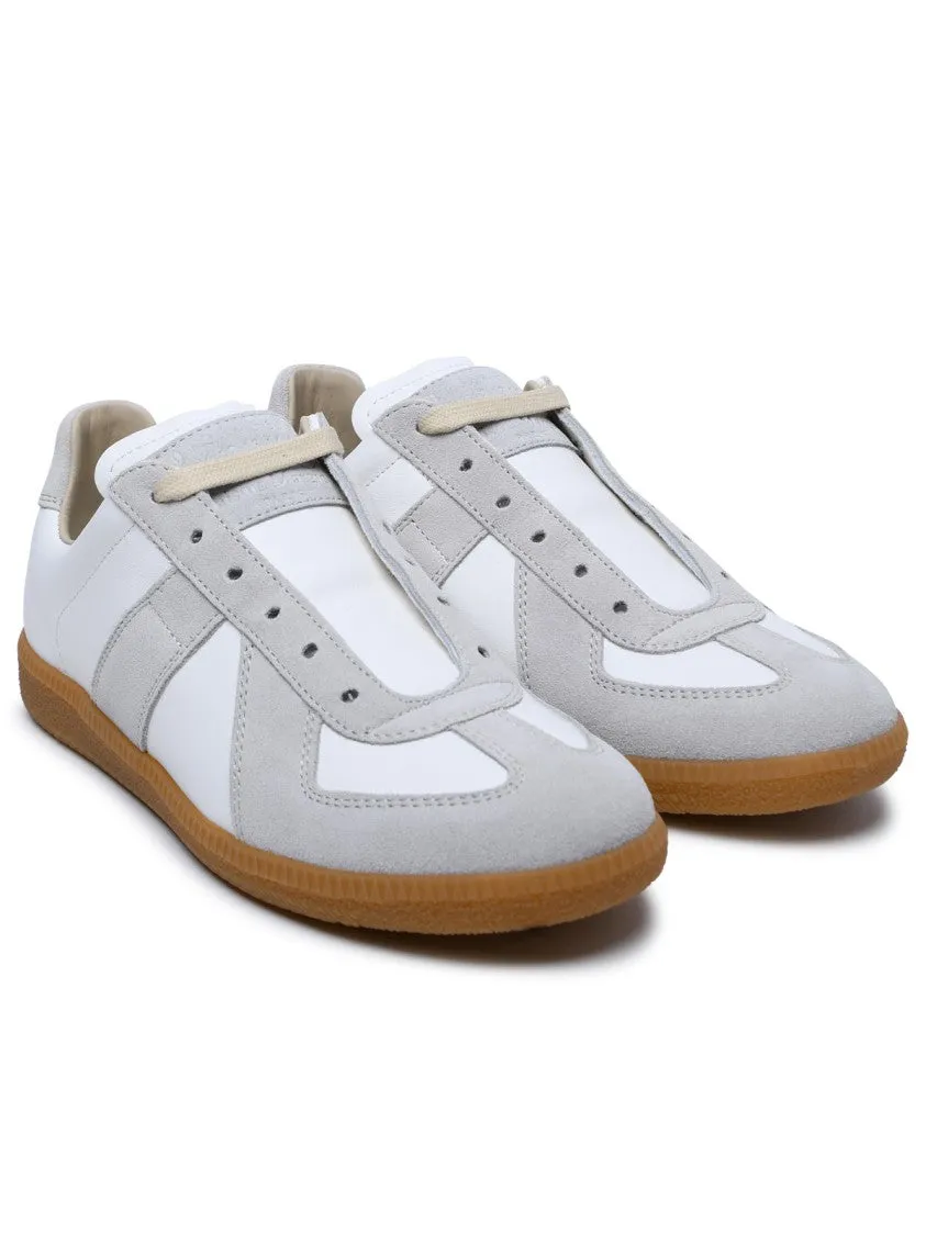 Leather Replica Sneaker