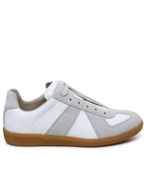Leather Replica Sneaker