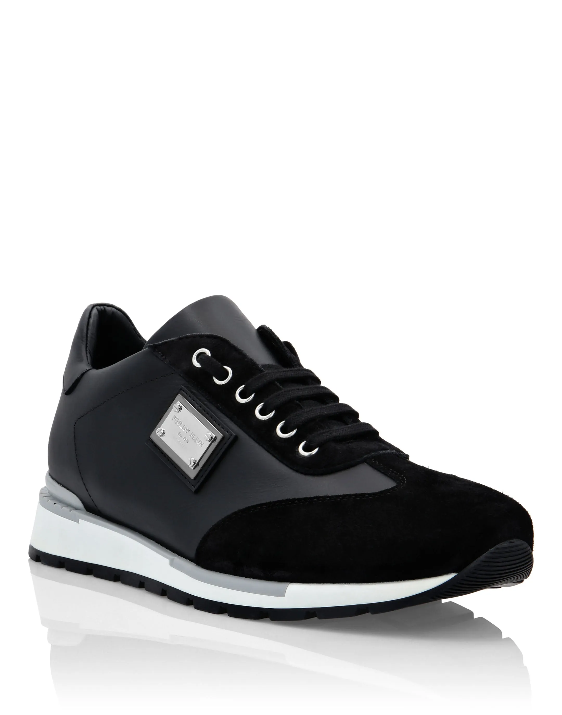 Leather Runner Philipp Plein TM