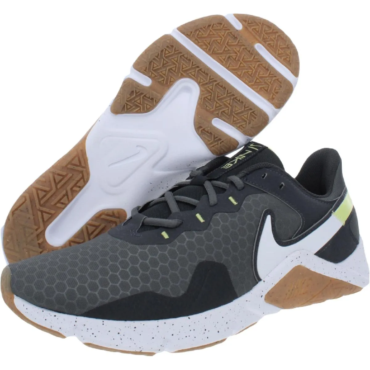 Legend Essential 2 Mens Gym Fitness Running Shoes