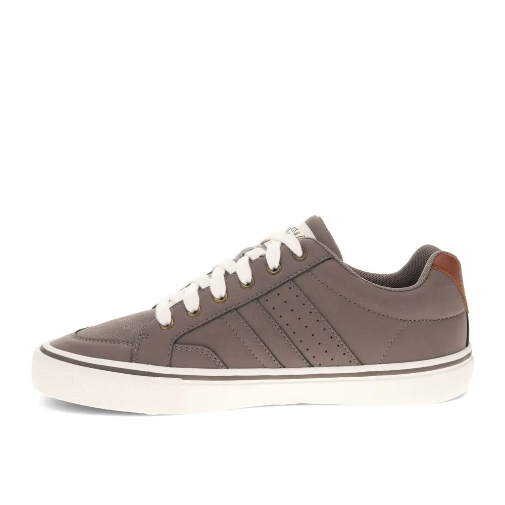 Levi's Mens Avery Synthetic Leather Casual Lace Up Sneaker Shoe