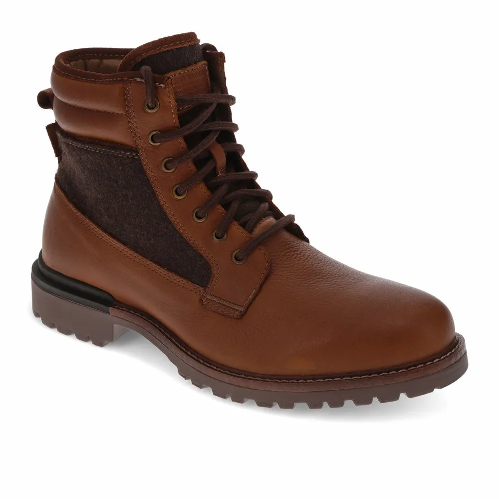 Levi's Mens Cardiff Neo Rugged Casual Boot