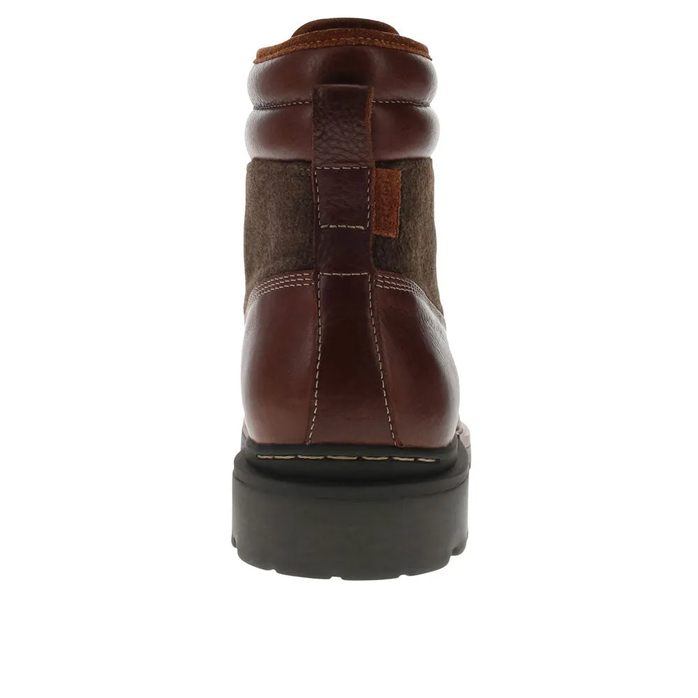 Levi's Mens Cardiff Neo Rugged Casual Boot