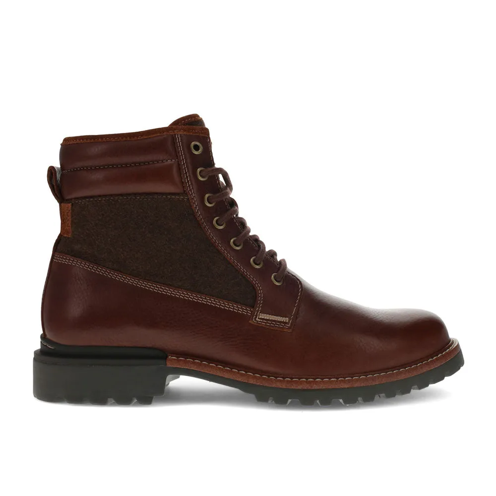 Levi's Mens Cardiff Neo Rugged Casual Boot