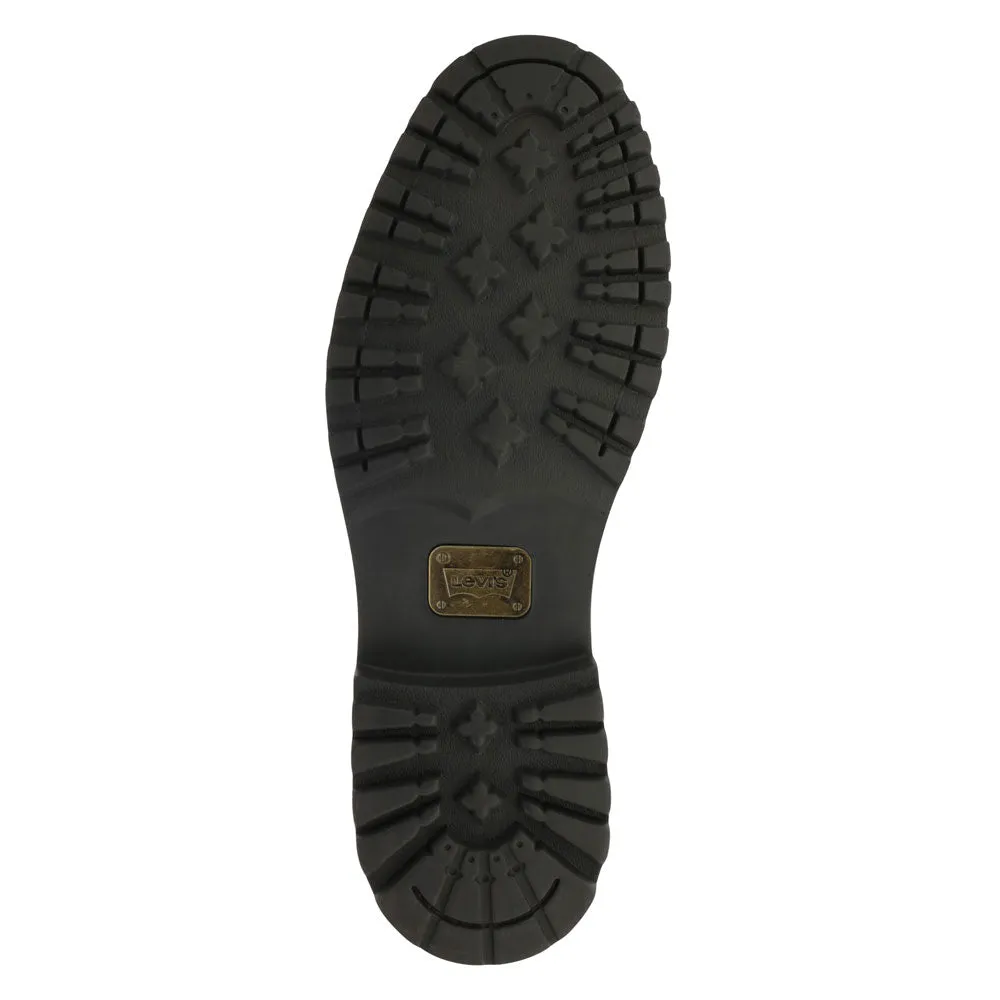 Levi's Mens Cardiff Neo Rugged Casual Boot