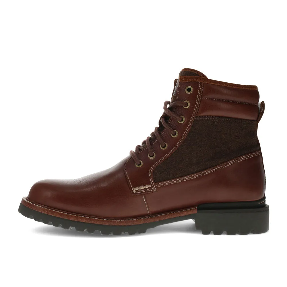 Levi's Mens Cardiff Neo Rugged Casual Boot