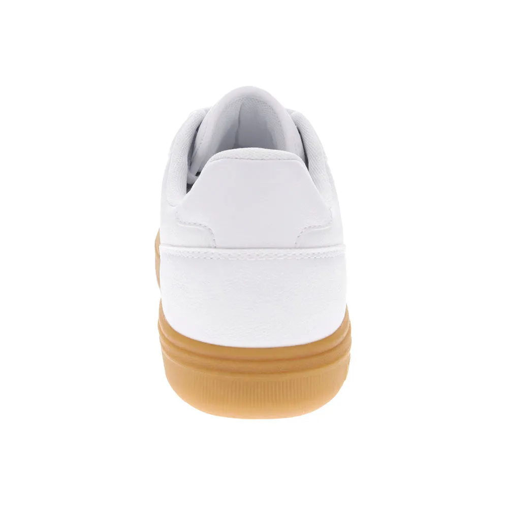 Levi's Mens Carter Synthetic Leather Casual Lace Up Sneaker Shoe