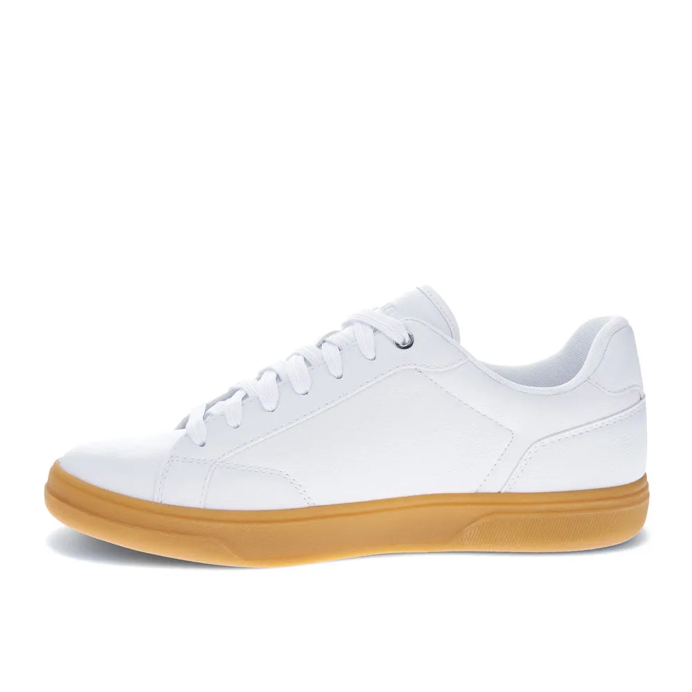 Levi's Mens Carter Synthetic Leather Casual Lace Up Sneaker Shoe