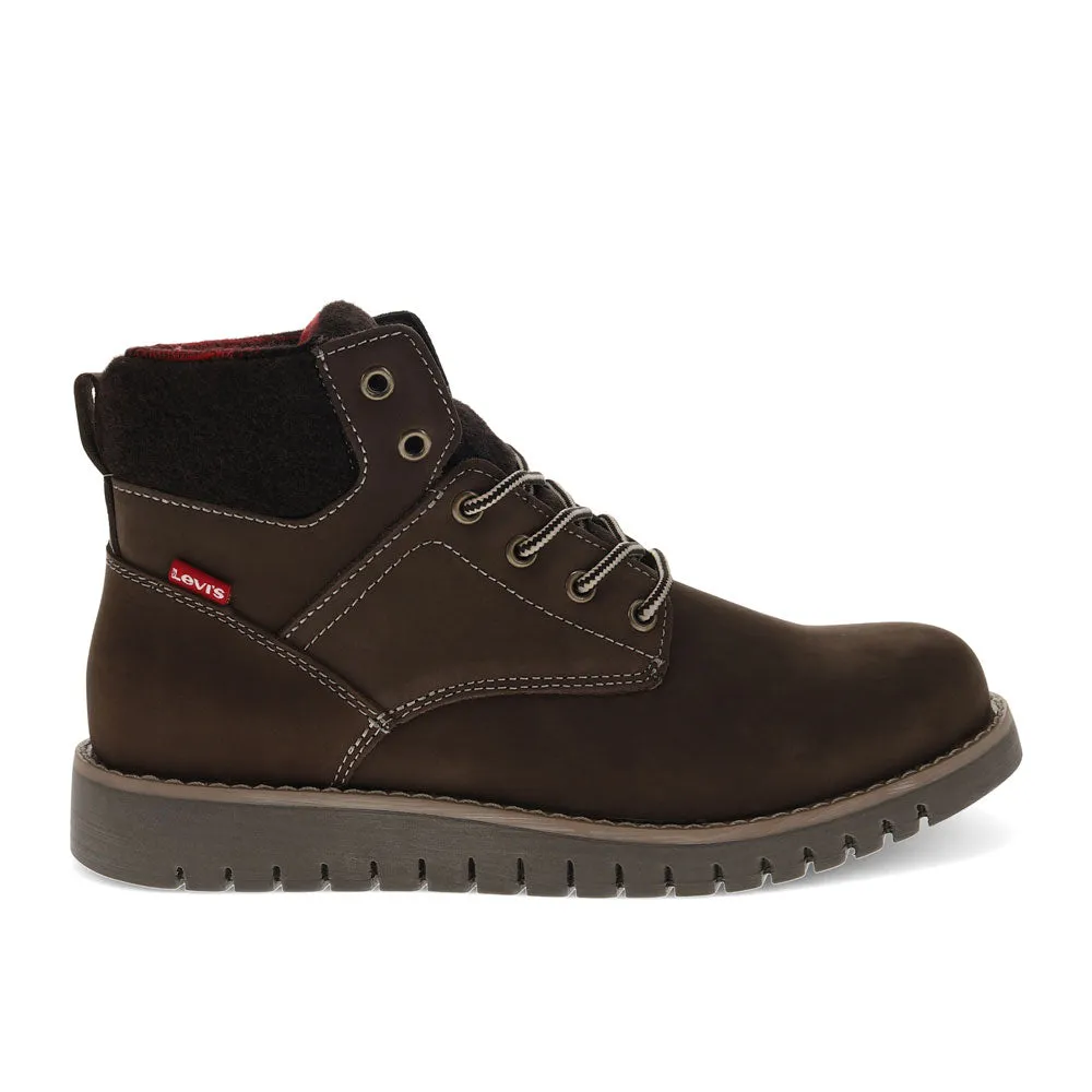Levi's Mens Charles Neo Rugged Casual Boot